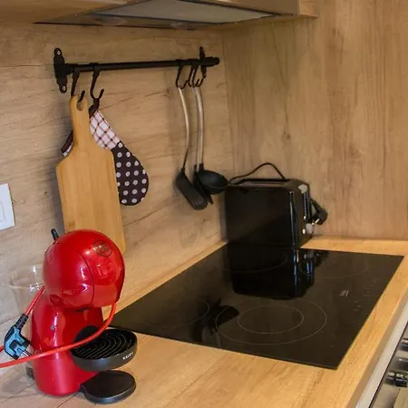 Wooden Corner Apartment Zlatibor