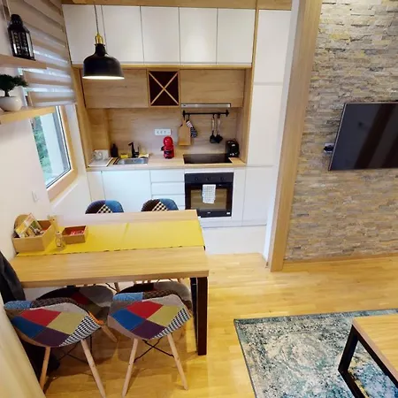 Apartment Wooden Corner Zlatibor