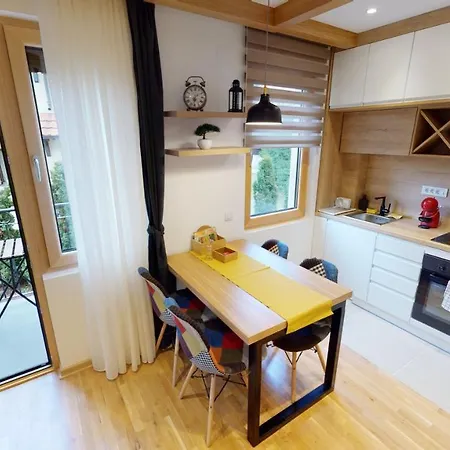 Apartment Wooden Corner