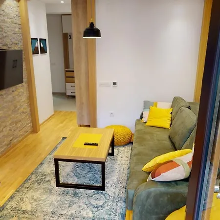 דירה Wooden Corner *