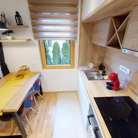 Wooden Corner זלאטיבור