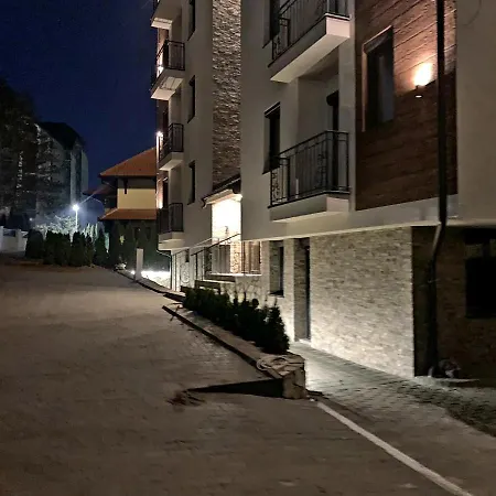 Wooden Corner זלאטיבור