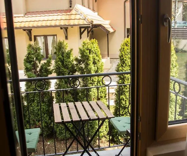 Wooden Corner Апартаменты