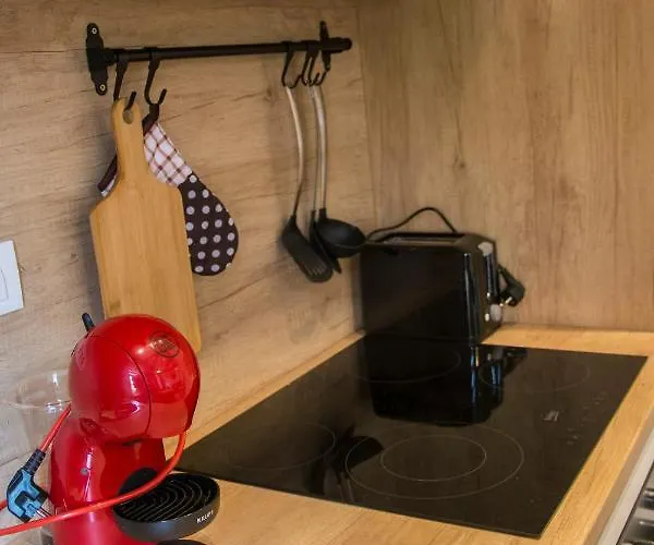 Wooden Corner Апартаменты Златибор