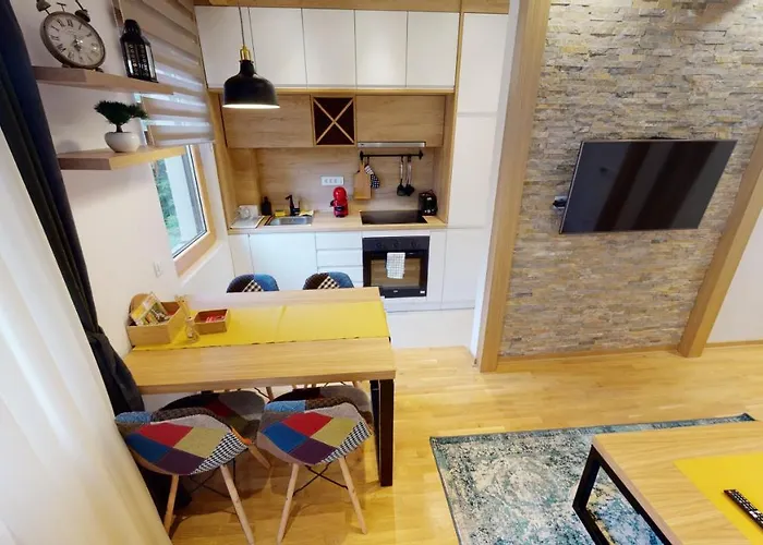 Апартаменты Wooden Corner Златибор