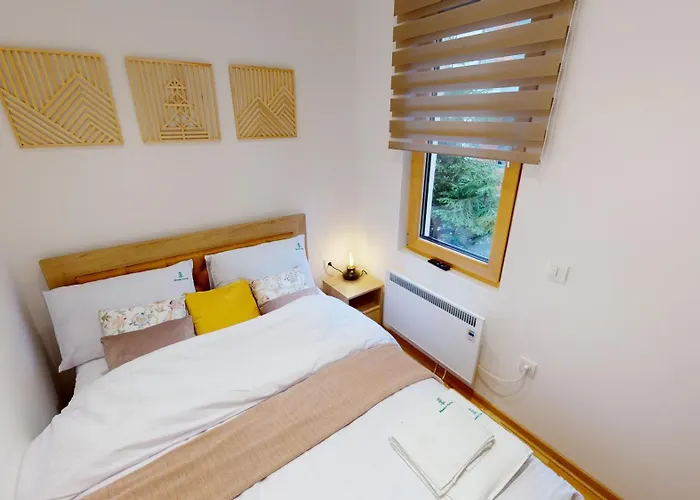 Апартаменты Wooden Corner *