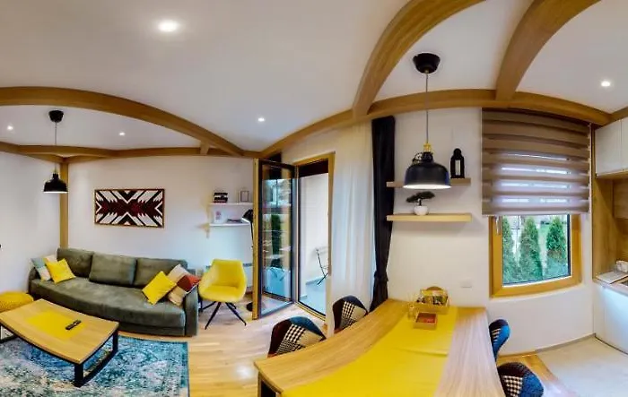 Wooden Corner Апартаменты