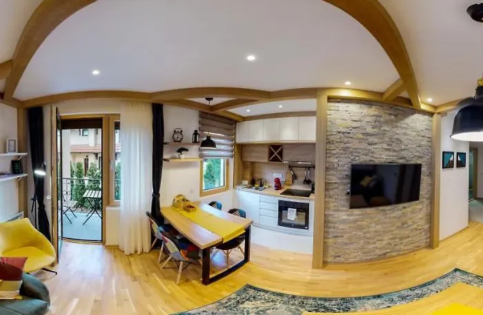 Wooden Corner Апартаменты