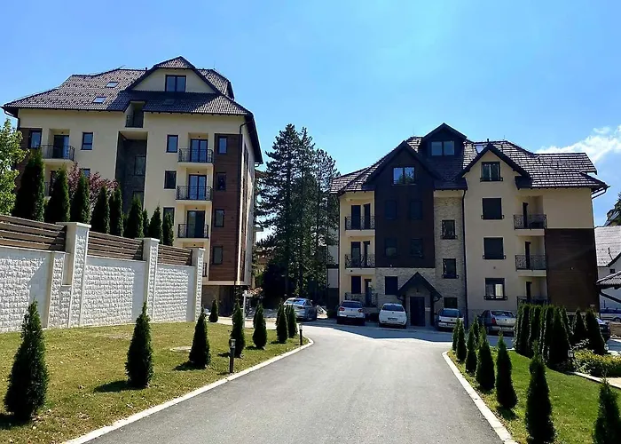 Wooden Corner Апартаменты Златибор